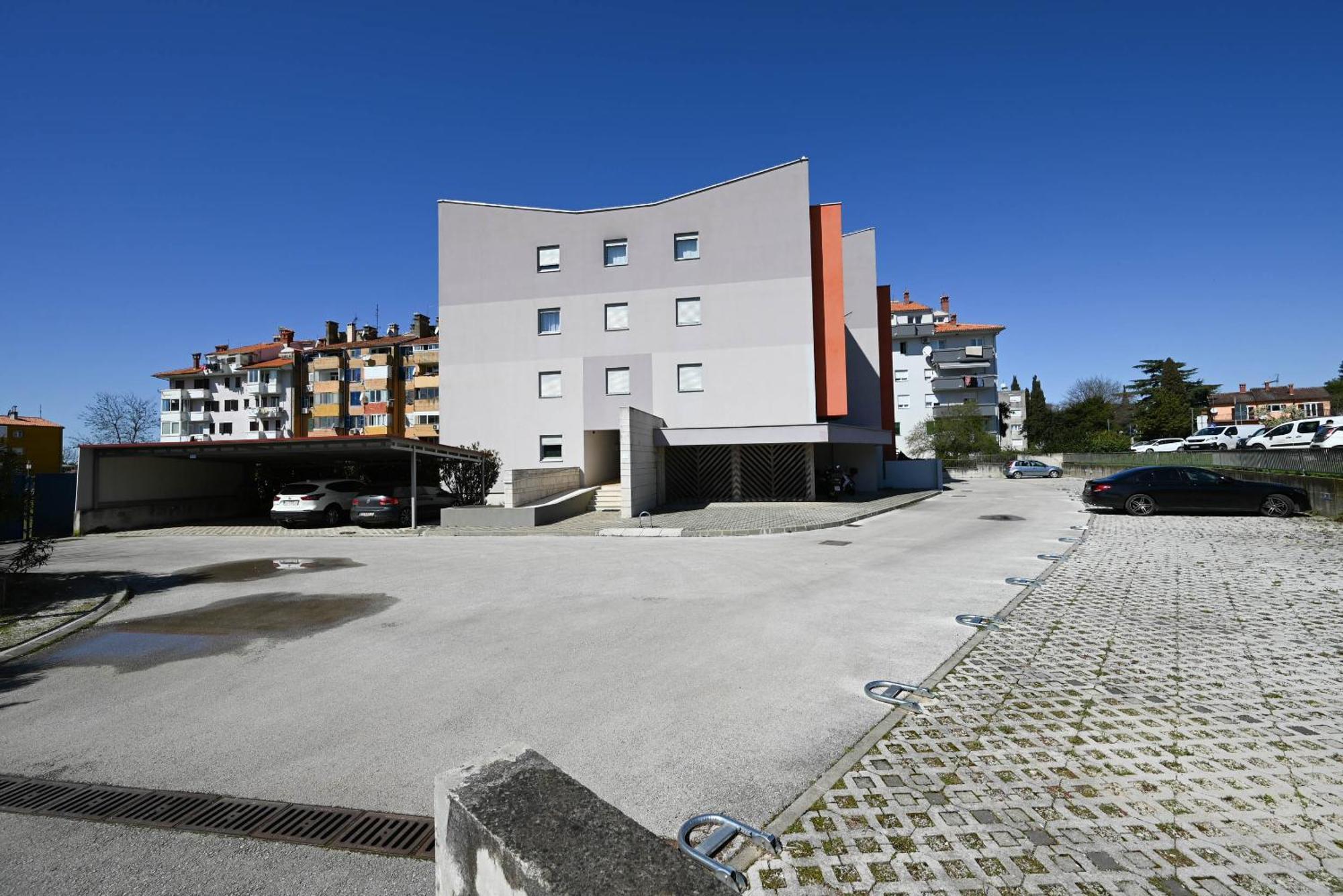 Apartment Emma Rovinj Ngoại thất bức ảnh