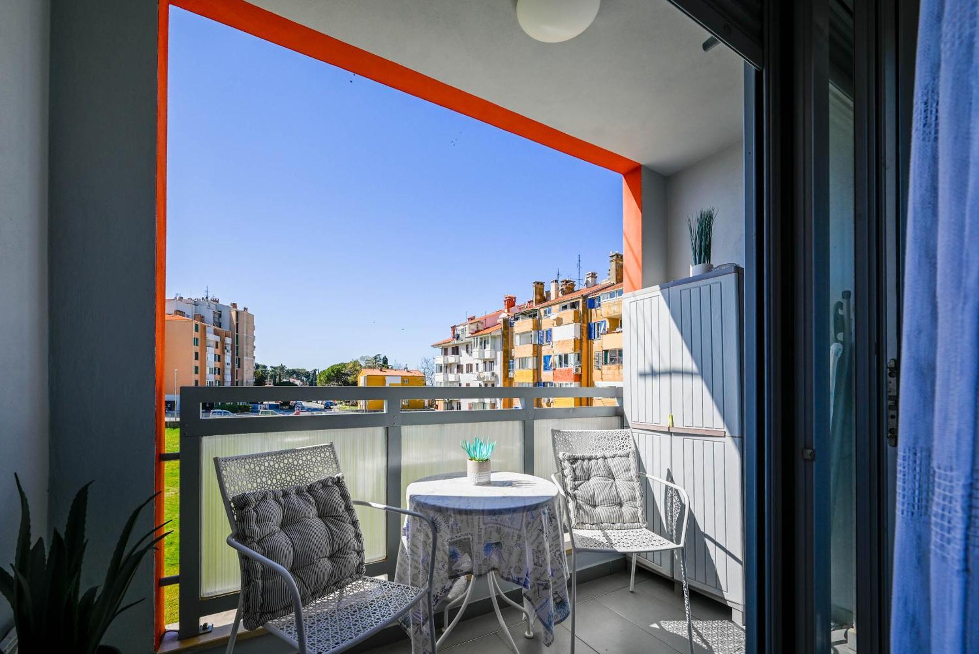 Apartment Emma Rovinj Ngoại thất bức ảnh