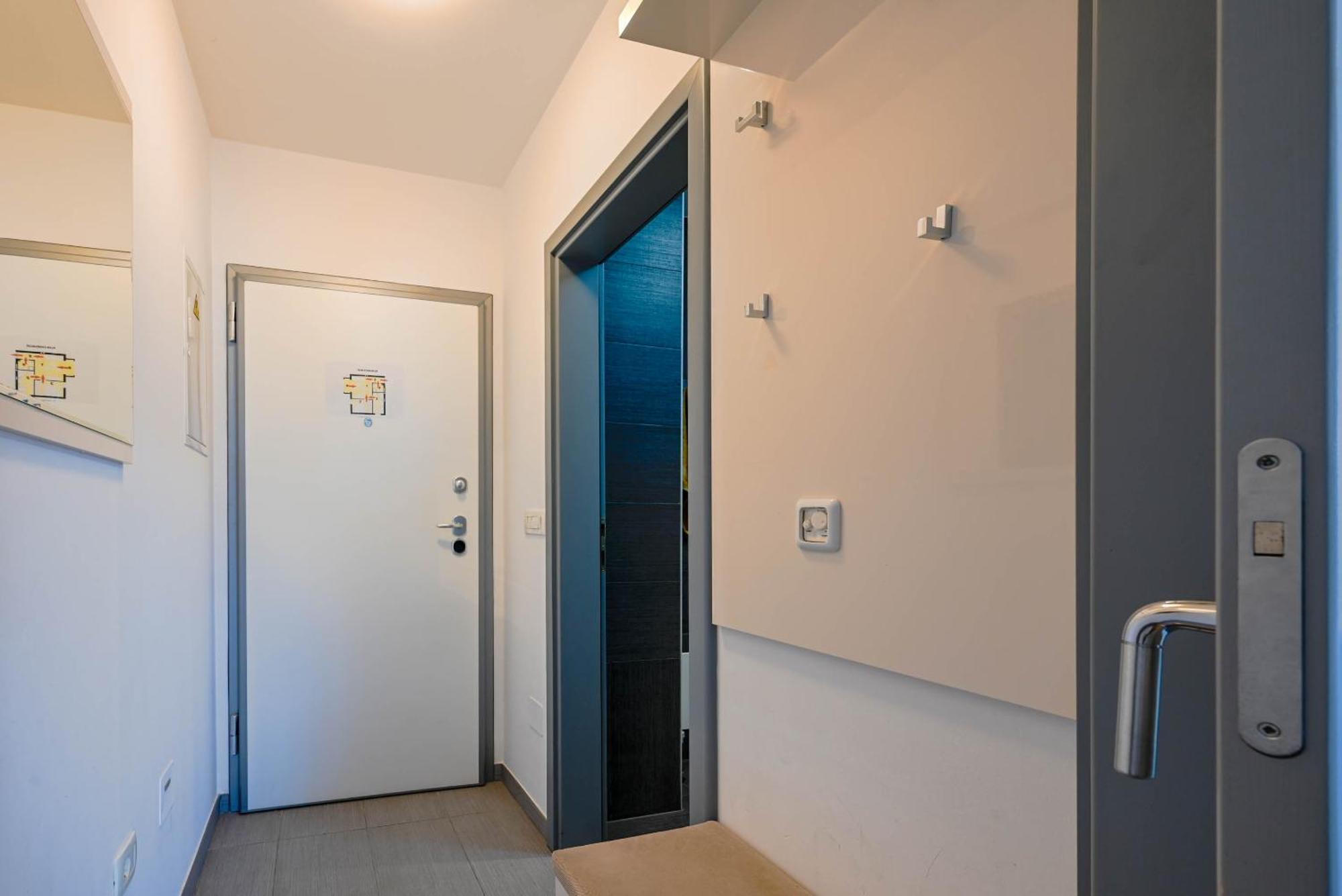 Apartment Emma Rovinj Ngoại thất bức ảnh